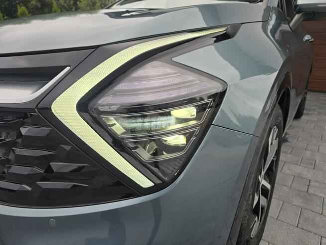 Kia Sportage Bogata wersja Design | Kamera | podgrzewana kierownica Żarki - zdjęcie 10