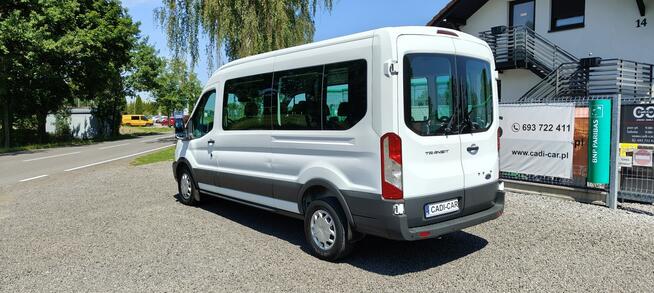 Ford Transit Krajowy, 9-os., fak. vat-23% Goczałkowice-Zdrój - zdjęcie 6