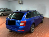 Octavia 2.0 TDI ELEGANCE 150km HAK navi XENON skóra SERWIS 2014 Tychy - zdjęcie 4