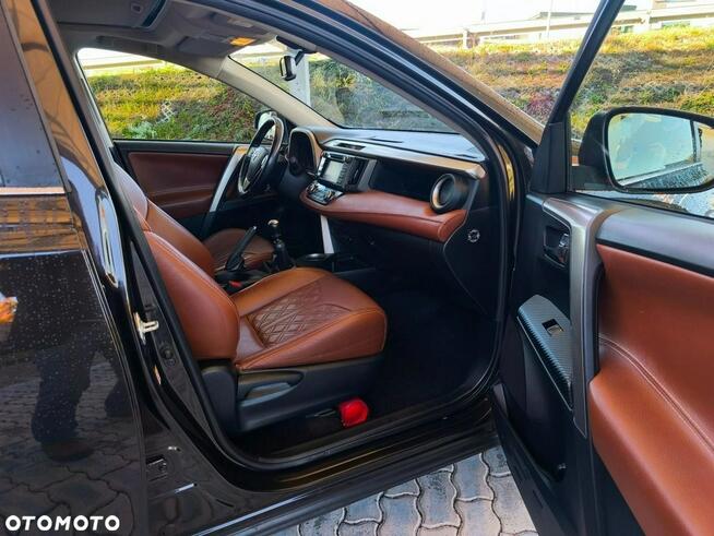 Toyota RAV4 2.0 D-4D 4x4 Comfort Kraków - zdjęcie 10