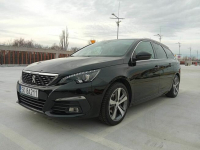 Peugeot 308 SW GT-Line 1.5HDI EAT8 Skóra Alcantara Full LED Katowice - zdjęcie 2