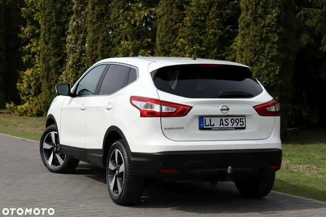 Nissan Qashqai 1.2 DIG-T Tekna*Nawigacja* Kamera 360°* Ostrów Mazowiecka - zdjęcie 6