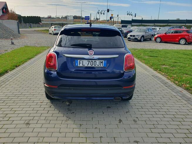 Fiat 500x 1.6jtd 120KM 6 bieg alu17 Raty Zamiana Strobice - zdjęcie 7