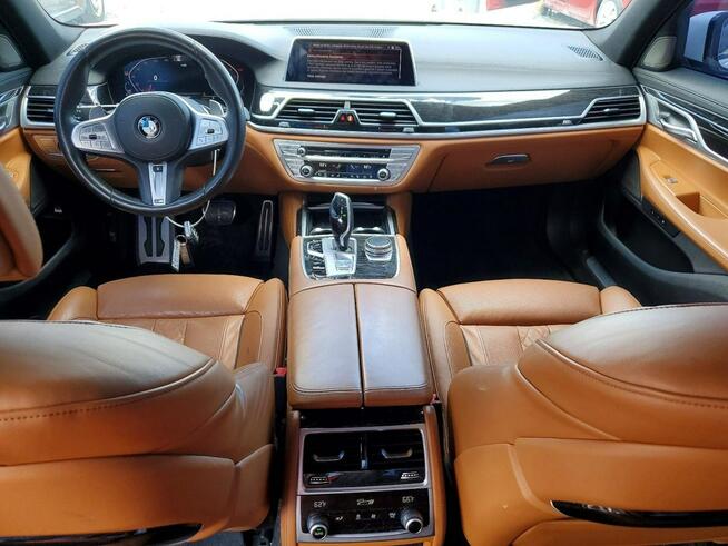BMW 740 B58 / xDrive / M-Pakiet / Piękna konfiguracja Wrocław - zdjęcie 8