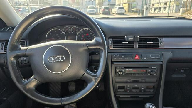 Audi A6 1.9Tdi 130Km Climatronic zarejestrowane Lębork - zdjęcie 7