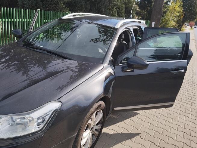 PILNE Citroen C5 kombi, 2013, automat, Diesel, po przeglądzi Białołęka - zdjęcie 10
