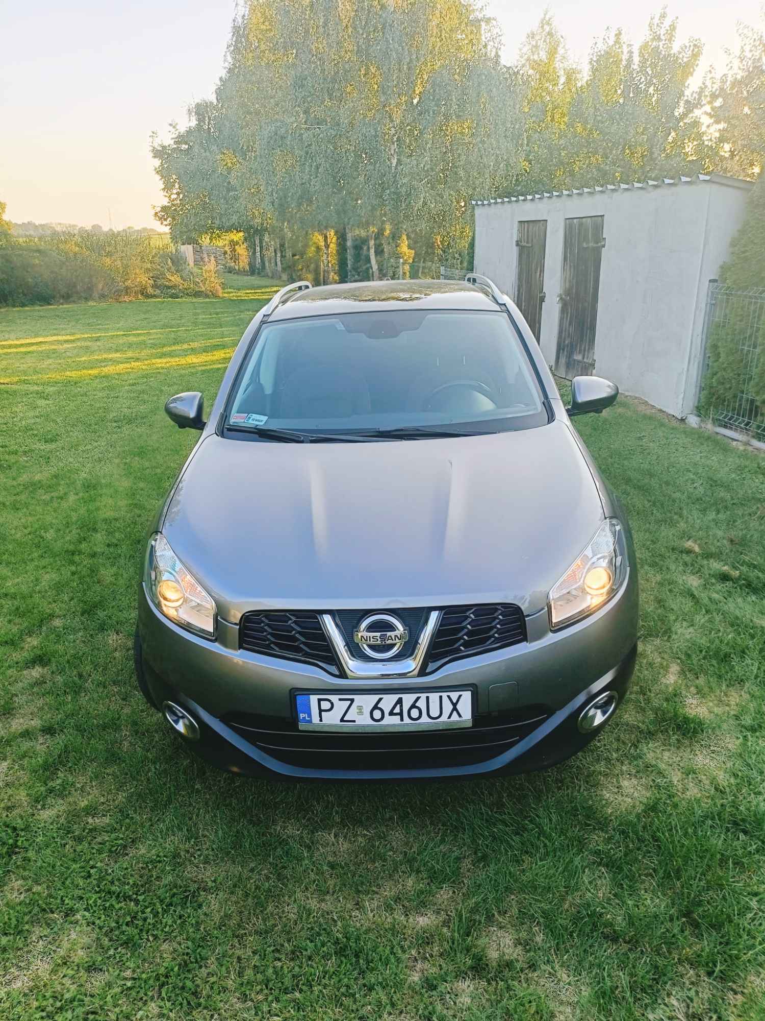 Nissan Qashqai J10 1,6 diesel 2012 Niepruszewo - zdjęcie 2