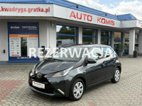 Toyota Aygo Rezerwacja