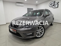 Seat Leon FR Serwisowany / Roczna Gwarancja GetHelp w cenie / zadbany