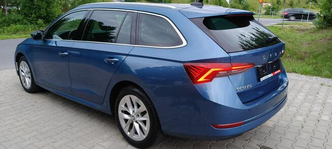 Škoda Octavia Bogate wyposażenie. 1,5 TSI ACT 150HP Polecam. Zadbana. Stare Budy - zdjęcie 4
