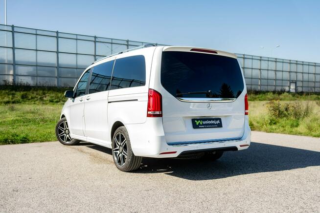 Mercedes-Benz Klasa V 250d AMG Line, Salon PL, Pierwszy wł, Hak Warszawa - zdjęcie 4