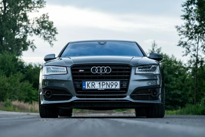 Audi S8 Ropczyce - zdjęcie 4