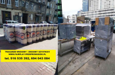 TRAGARZE 24h wnosimy artykuły budowlane wanny spieki gres worki itp Mokotów - zdjęcie 2