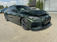 BMW 420 Mpakiet  Xdrive Skóra Kamery360 Podgrzewanie Gliwice - zdjęcie 3