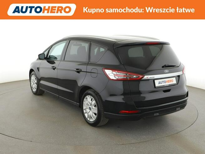 Ford S-Max 7 os. klima auto grzane fotele czujniki parkowania Warszawa - zdjęcie 4