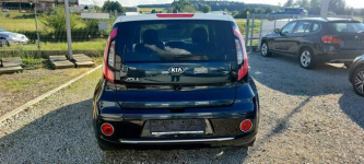 Kia Soul Full opcja/bezwypadkowy/skóra/klima/navi/zobacz koniecznie Ostrzeszów - zdjęcie 6