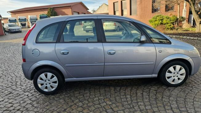 Opel Meriva 1.6 EcoTec Klimatyzacja, hak, Radio CD, El szyby Głogówek - zdjęcie 5