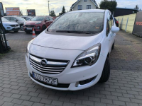 Opel Meriva 1.6 CDTi 95KM Łuków - zdjęcie 11