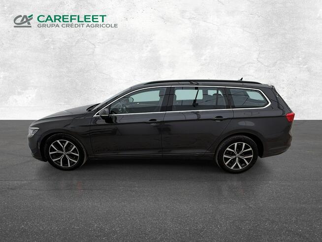 Volkswagen Passat 2.0 TDI Business DSG Warszawa - zdjęcie 8