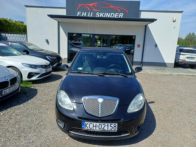Lancia Ypsilon Klima * Zarejestrowany *Bezwypadkowy *Serwisowany Chrzanów - zdjęcie 2