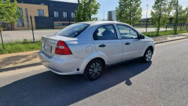 Chevrolet Aveo 1.2 LPG GAZ do 2030r Radio Wspomaganie Isofix 193tys km Pabianice - zdjęcie 4