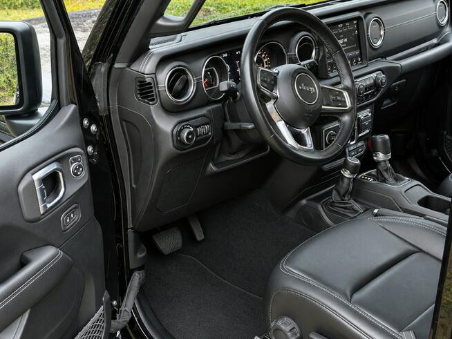 Jeep Wrangler Tarnowskie Góry - zdjęcie 5