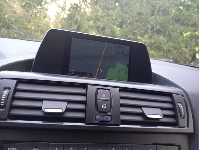 BMW 116 M PAKIET NOWE OPONY + nowe OC wersja limitowana Turek - zdjęcie 9