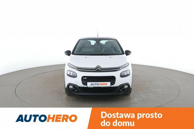 Citroen C3 niski przebieg zestaw głośnomówiący tempomat Warszawa - zdjęcie 9