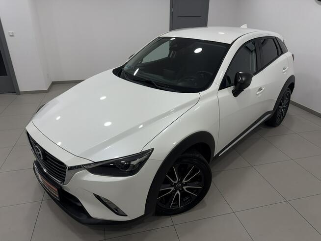 Mazda CX-3 Serwisowany / Roczna Gwarancja GetHelp w cenie / zadbany Korczyna - zdjęcie 3