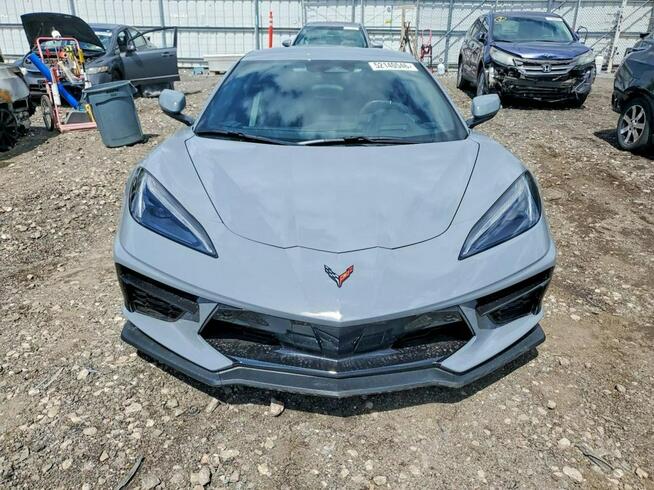 Chevrolet Corvette Najbogatsza wersja / 6.2 V8 / Warszawa - zdjęcie 3