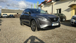 Nissan Qashqai Panorama, LED, kamera 360