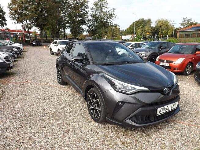 Toyota C-HR Słupsk - zdjęcie 2