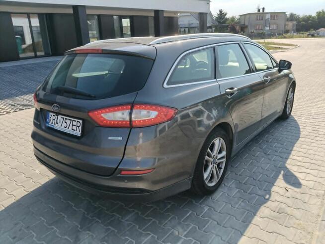 FORD MONDEO / 1.5 BENZYNA / KOMBI / UBYWA PŁYN / OKAZJA / Ostrów Wielkopolski - zdjęcie 10