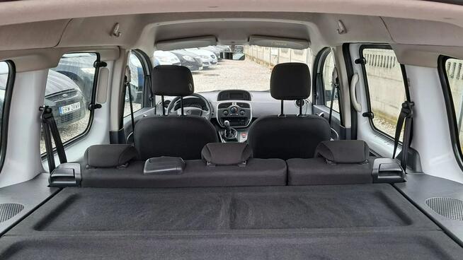 Renault Kangoo Pięknie utrzymany! Zobacz! Rawa Mazowiecka - zdjęcie 12