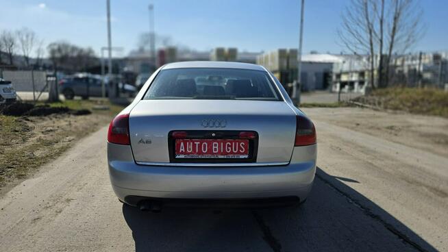 Audi A6 1.9Tdi 130Km Climatronic zarejestrowane Lębork - zdjęcie 5