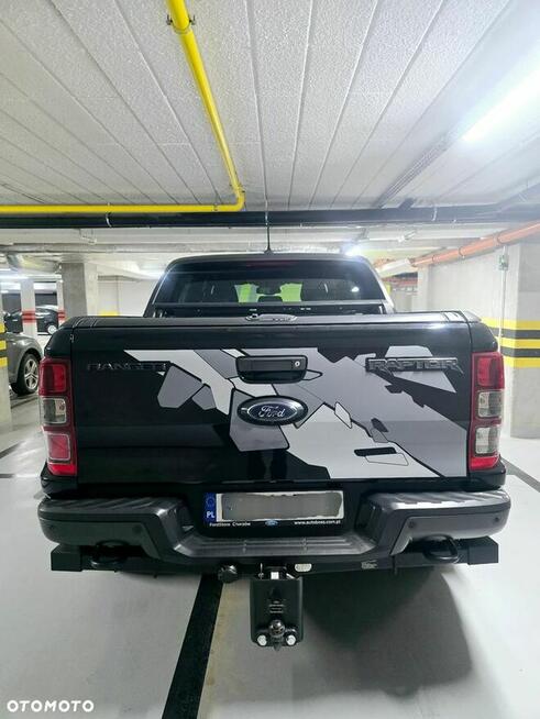 Ford Ranger Raptor Rzeszów - zdjęcie 4