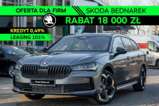 Škoda Superb Combi Sportline 2.0 TSI 204 KM DSG - Dostępna od ręki!