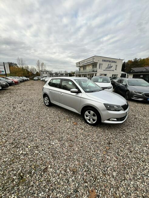 Škoda Fabia Zadbana,automat, Salon Polski Słupsk - zdjęcie 2