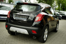 Opel Mokka 1,6i Klima, 115tys.km, alu R18, SERWIS, 2014r. Płock - zdjęcie 6
