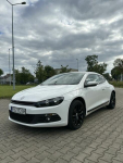 Bezwypadkowy VW Scirocco 1.4 tsi 122 km 2009 rok Ostrów Wielkopolski - zdjęcie 1