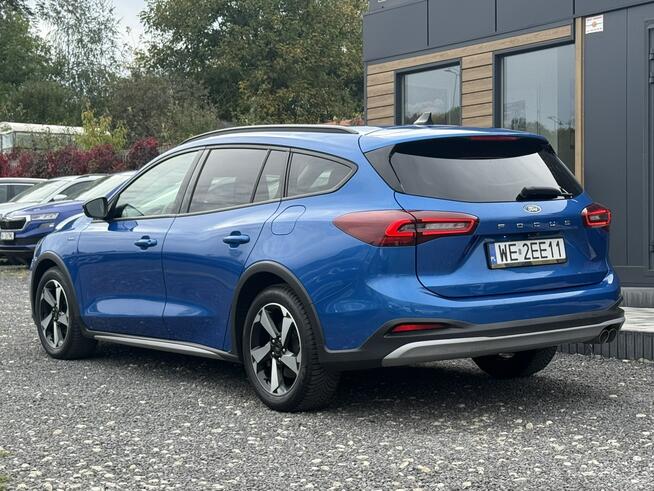 Ford Focus poleasingowy i właściciel salon polska automat 2024 rok Będzin - zdjęcie 6