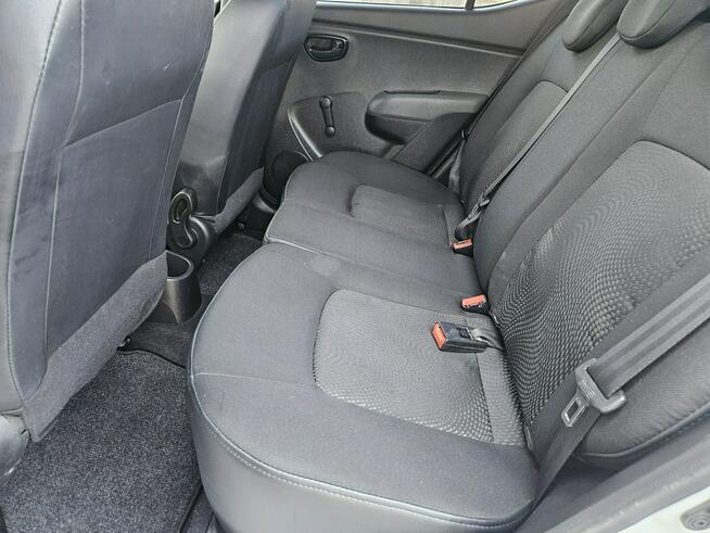 Hyundai i10 Butla Gazowa 2036 rok Rybnik - zdjęcie 12