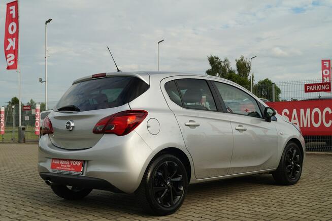 Opel Corsa 1,4 BENZYNA 2017R I-WSZY WŁ. STAN BDB ZADBANY DOINWESTOWANY Goczałkowice-Zdrój - zdjęcie 7