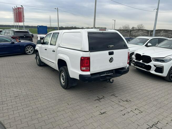 Volkswagen Amarok 4x4 3.0 TDI Klimatyzacja Hak Zabudowa tylna Gliwice - zdjęcie 2