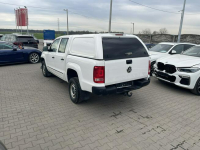 Volkswagen Amarok 4x4 3.0 TDI Klimatyzacja Hak Zabudowa tylna Gliwice - zdjęcie 2