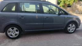 Opel Zafira Kielce - zdjęcie 8