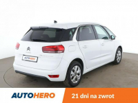 Citroen C4 SpaceTourer navi, klima auto, kamera i czujniki parkowania, Warszawa - zdjęcie 7