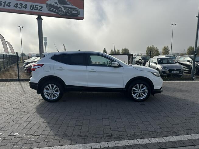 Nissan Qashqai Stan bardzo dobry, zadbany Lipówki - zdjęcie 8