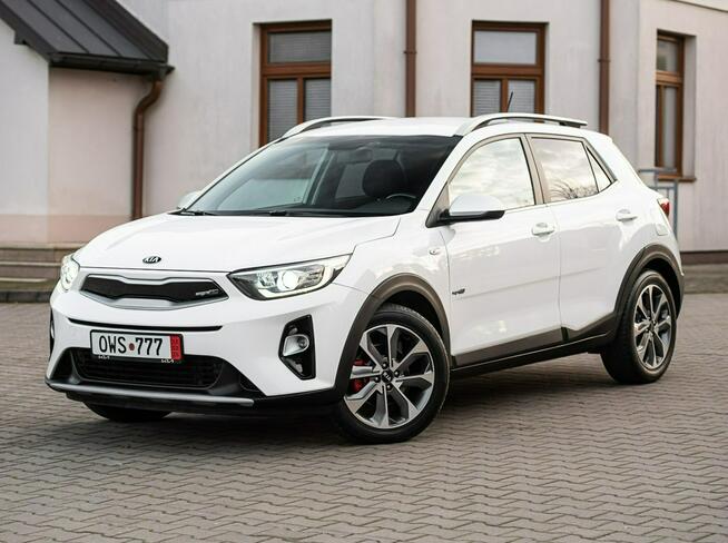 Kia Stonic GT-Line 1.6CRDi 115KM ! Navi ! Kamera ! Led ! 127tys km ! Zwoleń - zdjęcie 11