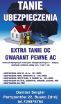 TANIE UBEZPIECZENIA